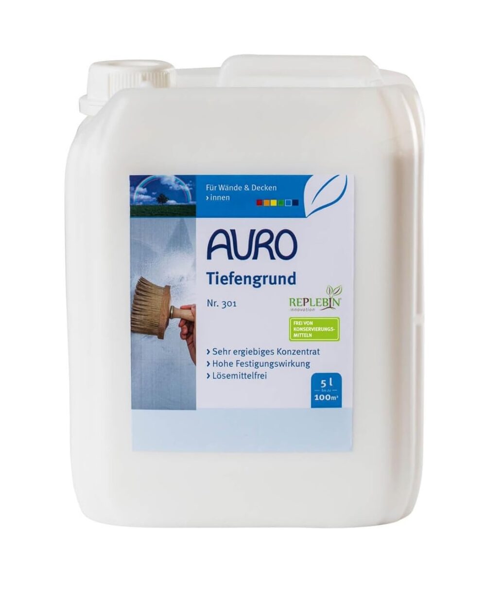 Grund Amorsă de profunzime AURO Nr. 301 – 5l